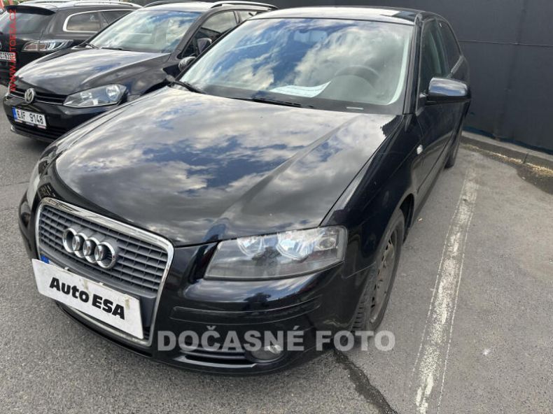 Audi A3 - hlavní fotka inzerátu