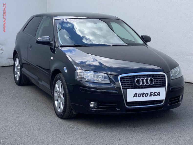 Audi A3 - hlavní fotka inzerátu