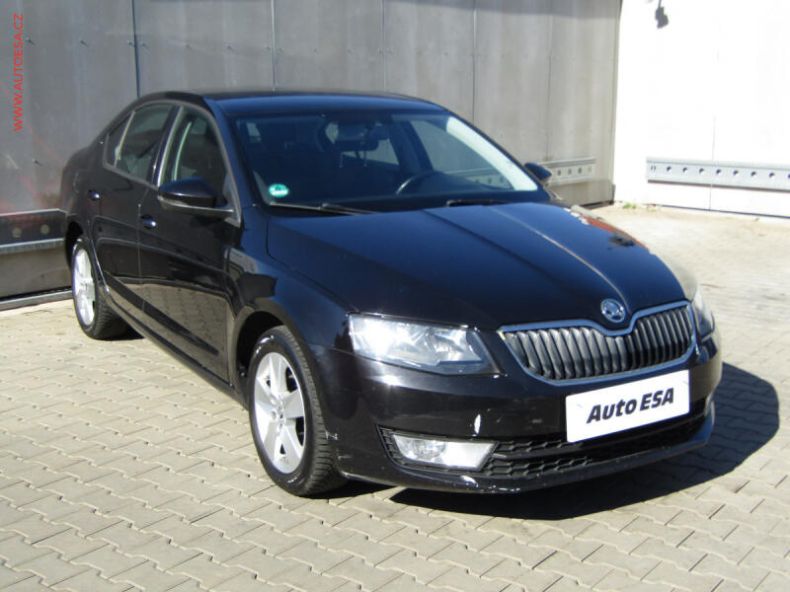 Škoda Octavia - hlavní fotka inzerátu