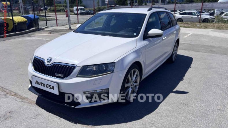 Škoda Octavia - hlavní fotka inzerátu