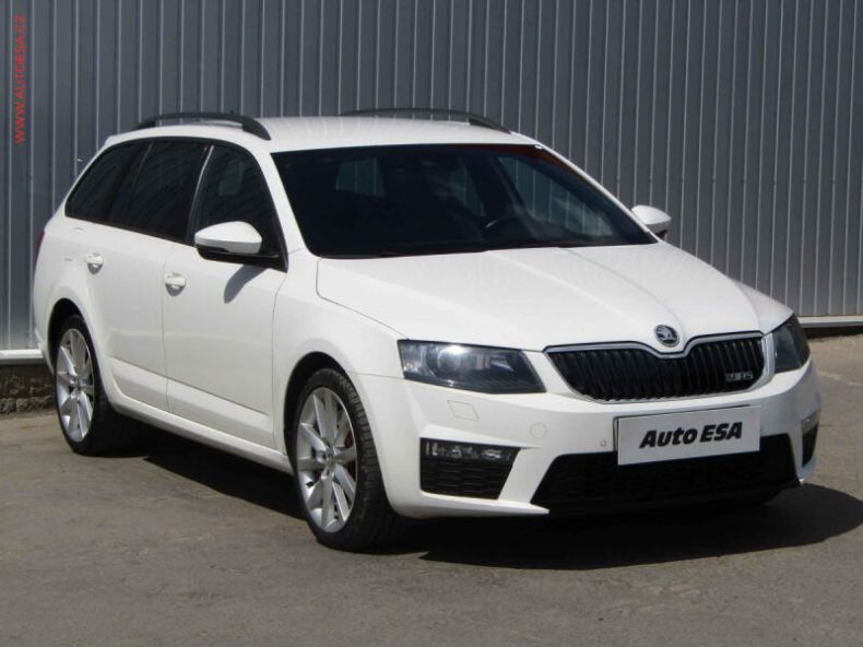 Škoda Octavia - hlavní fotka inzerátu