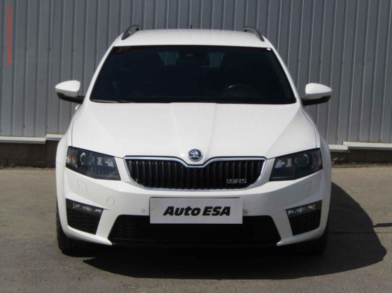Škoda Octavia - hlavní fotka