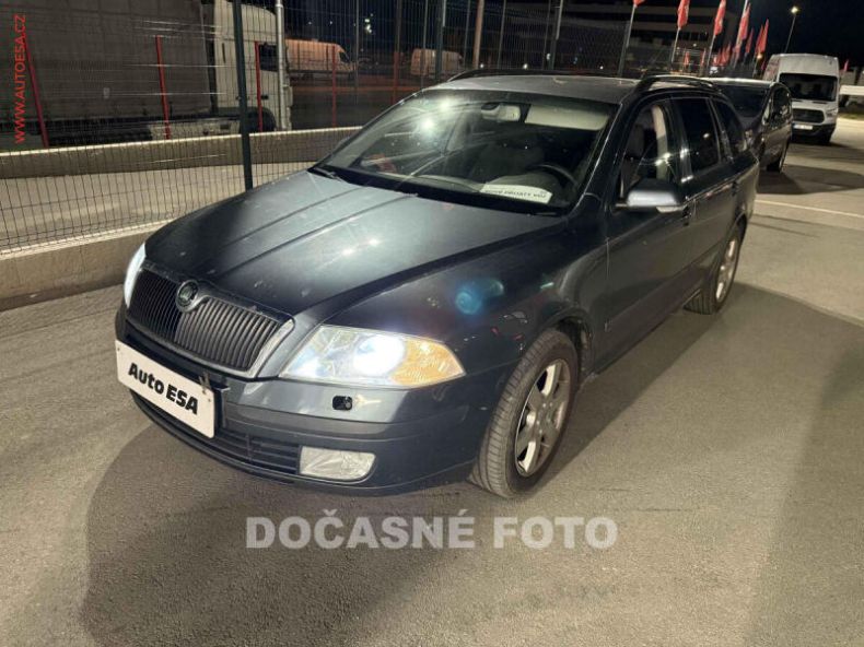 Škoda Octavia - hlavní foto