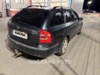 Škoda Octavia - fotka číslo 1
