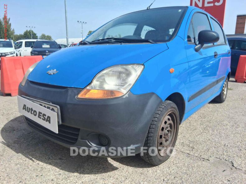 Chevrolet Spark - hlavní fotka inzerátu