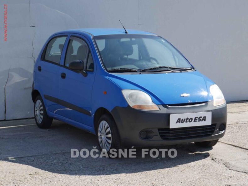 Chevrolet Spark - hlavní fotka inzerátu