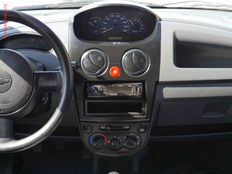 Chevrolet Spark - hlavní fotka