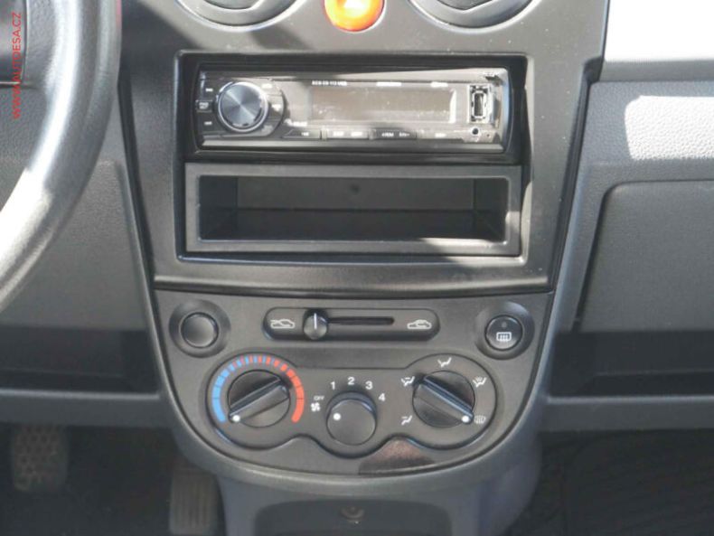 Chevrolet Spark - hlavní fotka
