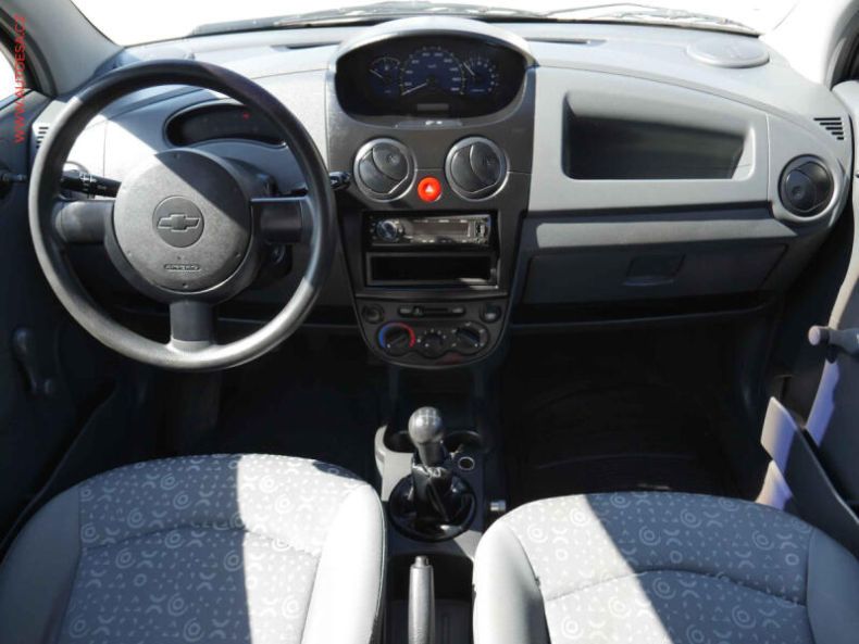 Chevrolet Spark - hlavní fotka