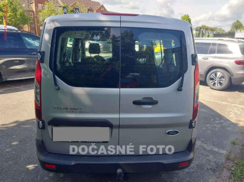 Ford Transit - hlavní fotka