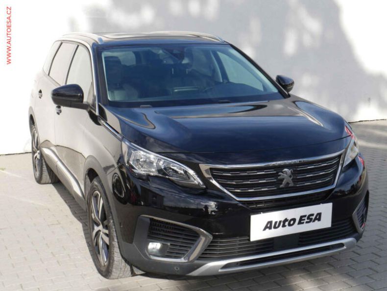 Peugeot 5008 - hlavní fotka inzerátu