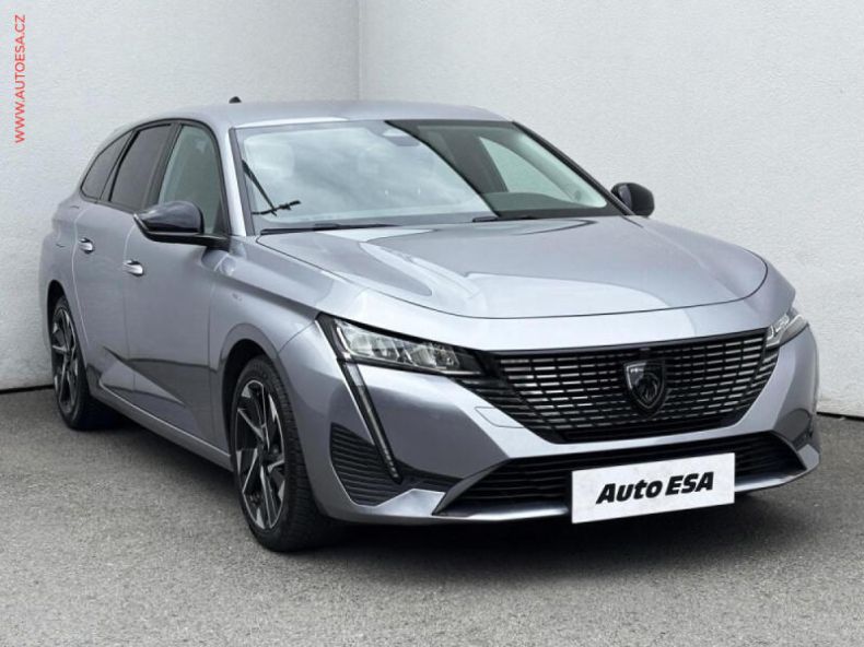 Peugeot 308 - hlavní foto