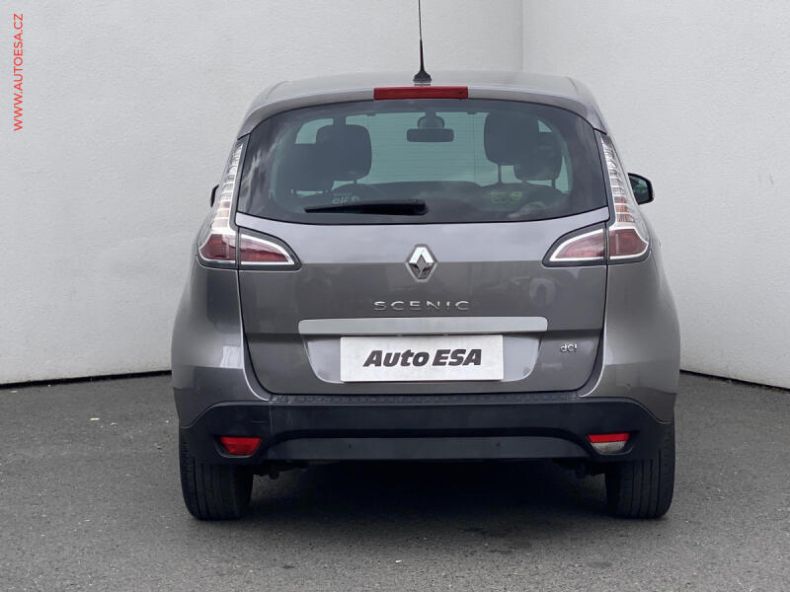 Renault Scénic - hlavní fotka