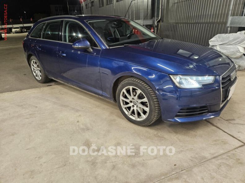 Audi A4 - hlavní fotka inzerátu