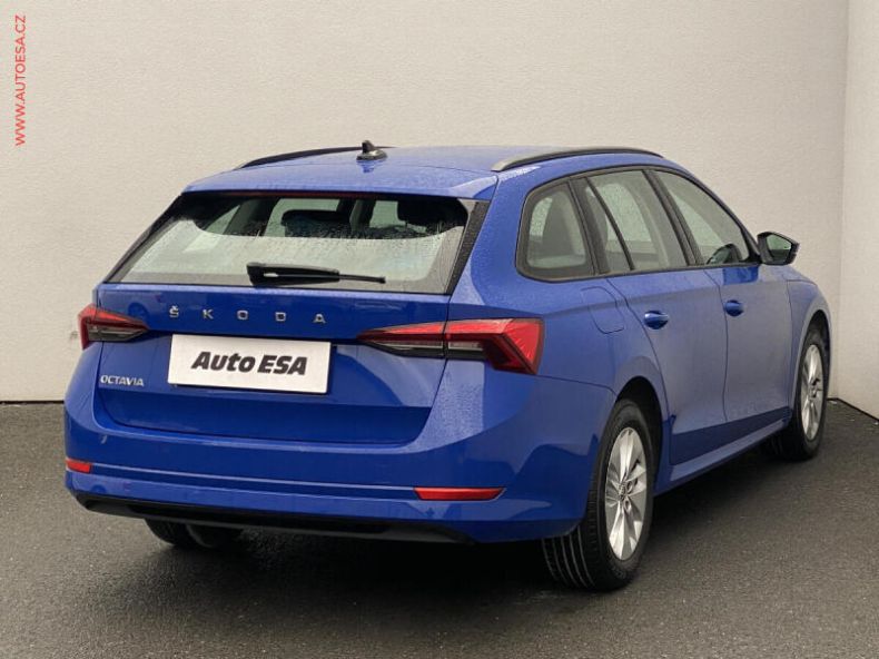 Škoda Octavia - hlavní fotka