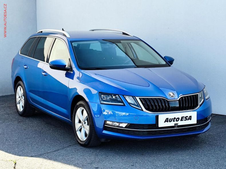 Škoda Octavia - hlavní fotka inzerátu