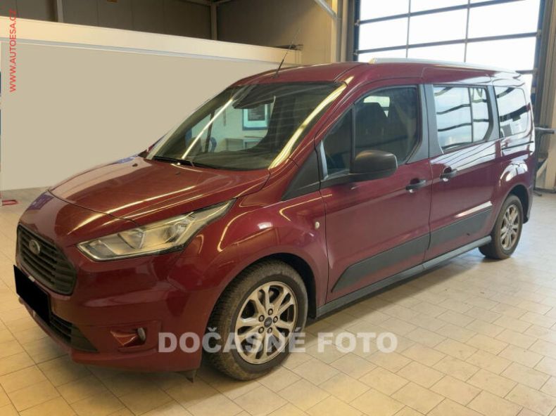 Ford Tourneo - hlavní foto