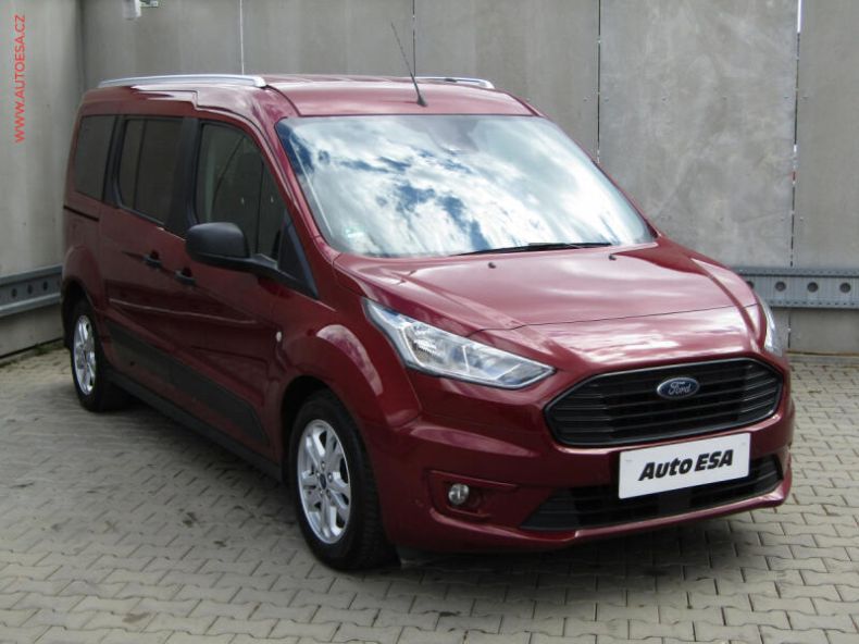 Ford Tourneo - hlavní fotka inzerátu