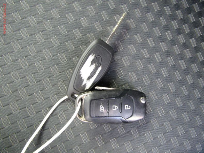 Ford Tourneo - hlavní fotka