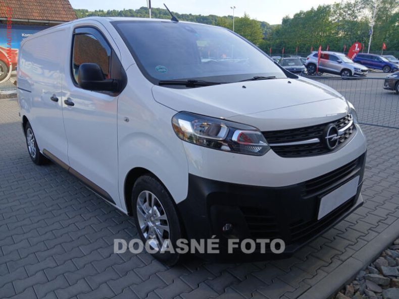 Opel Vivaro - hlavní foto