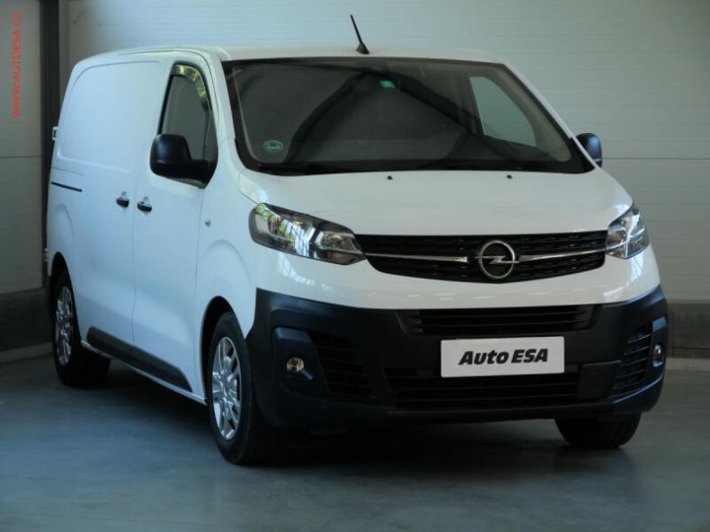 Opel Vivaro - hlavní fotka inzerátu