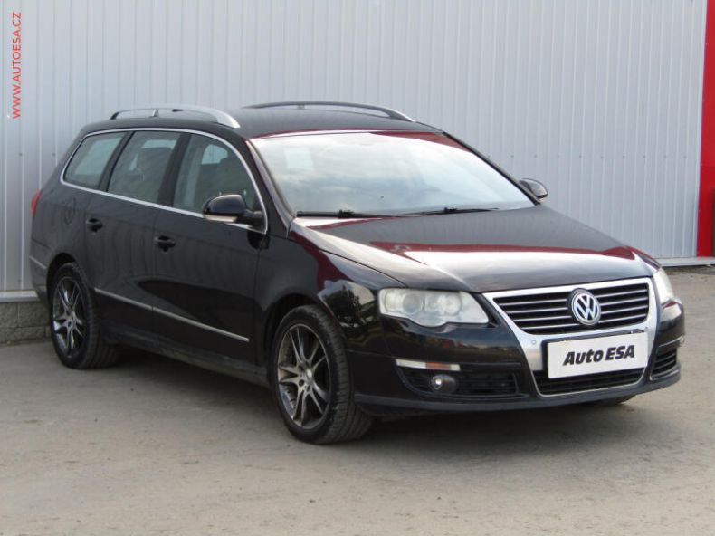 Volkswagen Passat - hlavní fotka inzerátu