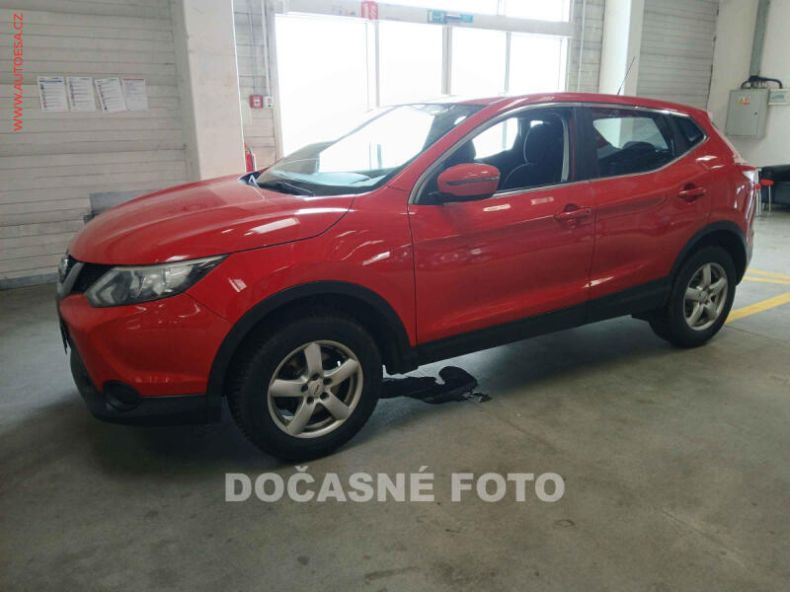 Nissan Qashqai - hlavní foto