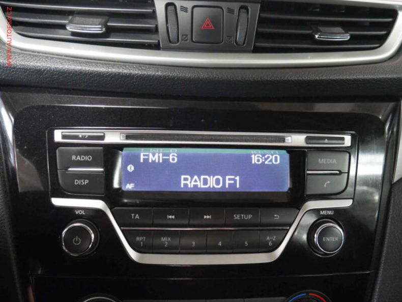 Nissan Qashqai - hlavní fotka