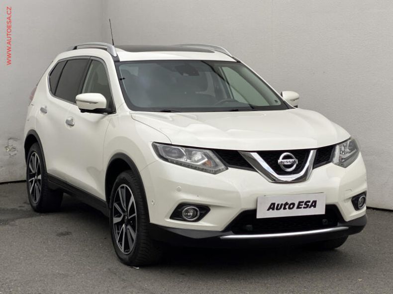 Nissan X-Trail - hlavní fotka inzerátu