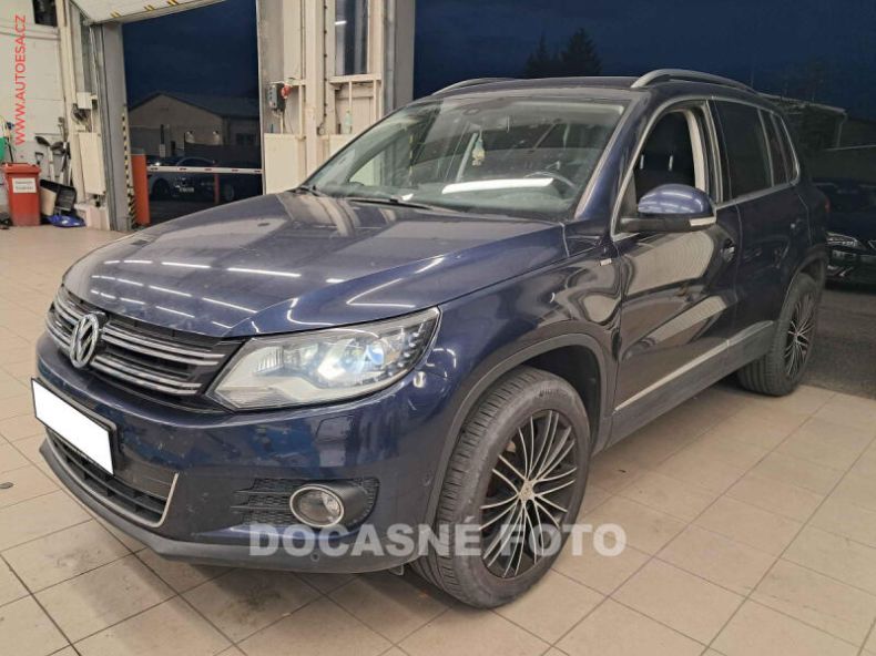 Volkswagen Tiguan - hlavní foto