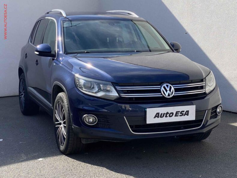 Volkswagen Tiguan - hlavní fotka inzerátu