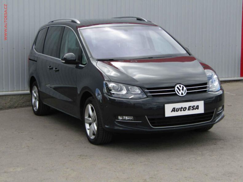 Volkswagen Sharan - hlavní fotka inzerátu