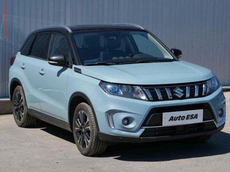 Suzuki Vitara - hlavní fotka inzerátu