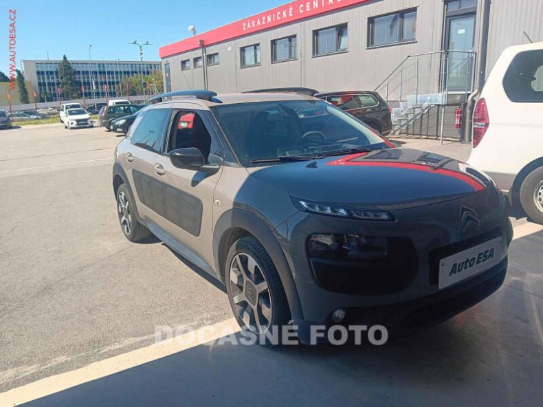 Citroën C4 Cactus - hlavní fotka inzerátu