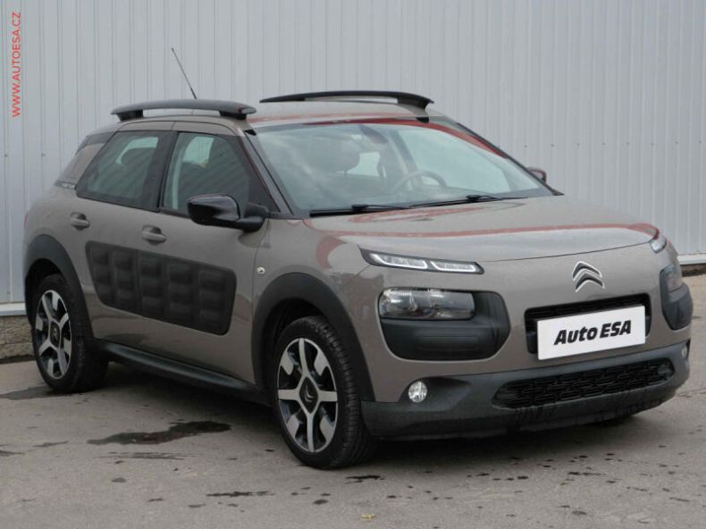 Citroën C4 Cactus - hlavní foto