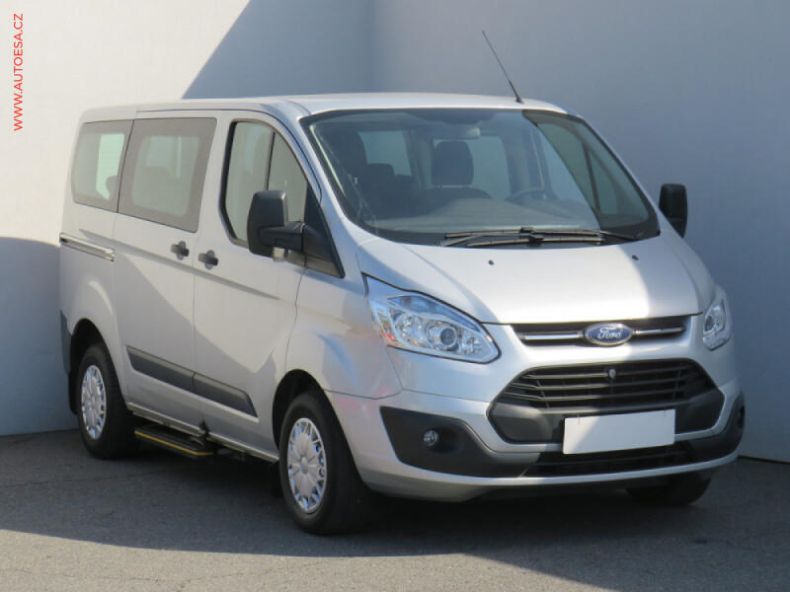 Ford Transit - hlavní fotka inzerátu