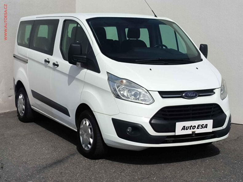 Ford Transit - hlavní foto
