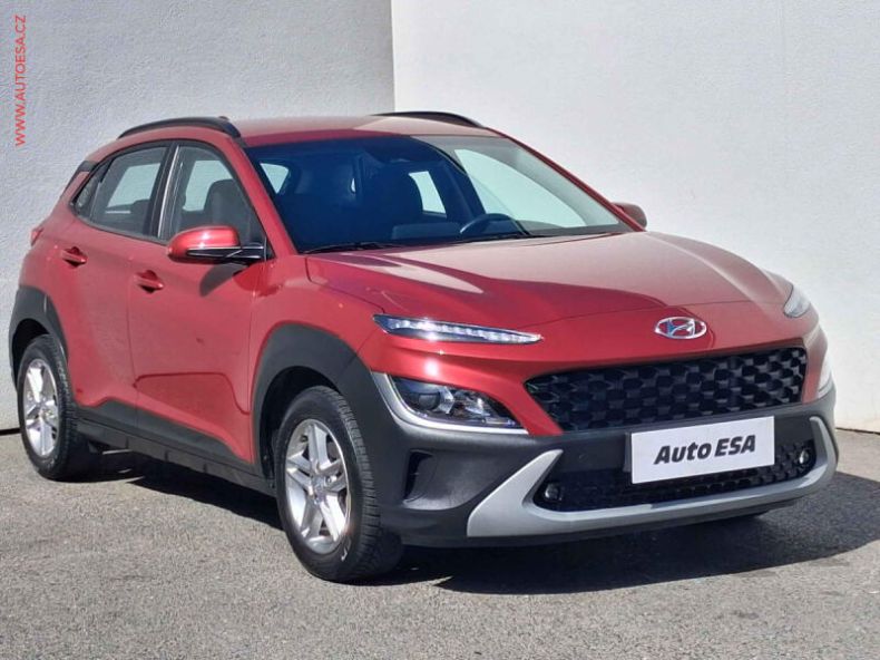 Hyundai Kona - hlavní fotka inzerátu