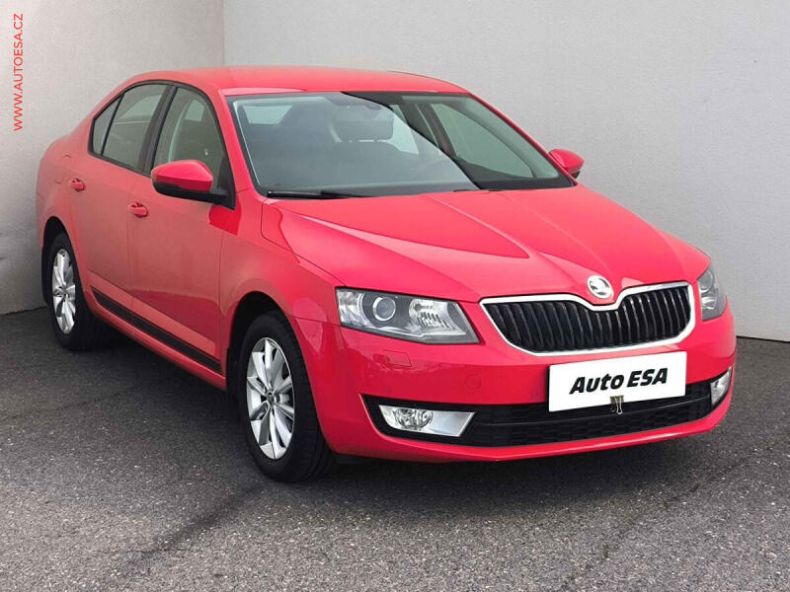Škoda Octavia - hlavní foto