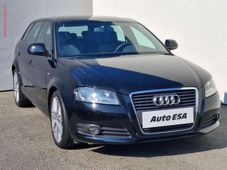 Audi A3 - hlavní fotka inzerátu