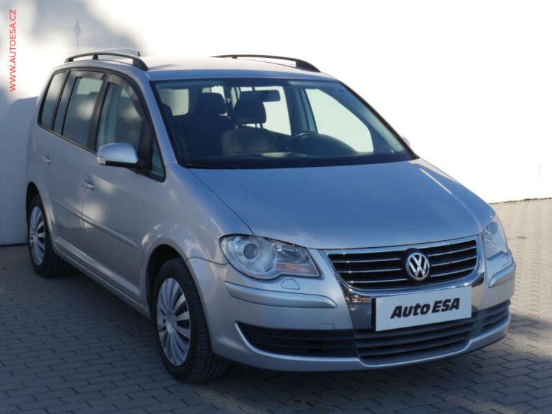 Volkswagen Touran - hlavní fotka inzerátu