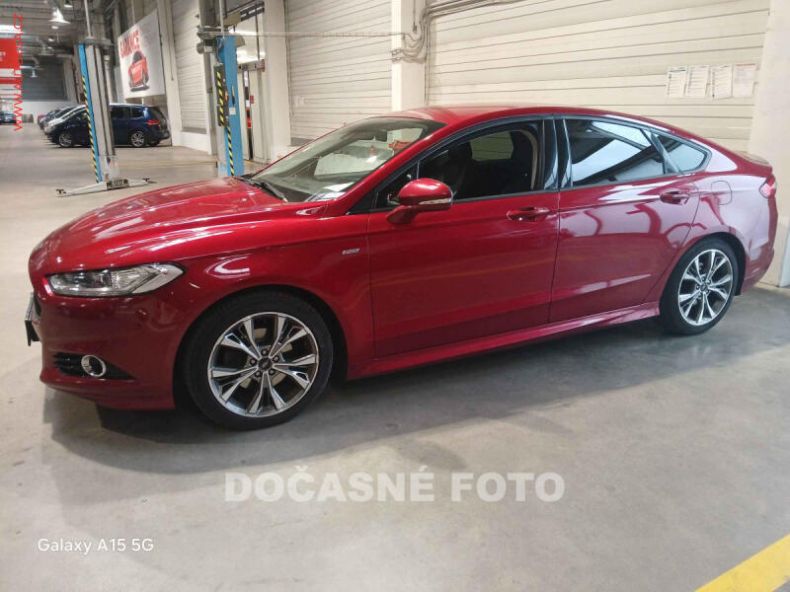 Ford Mondeo - hlavní foto