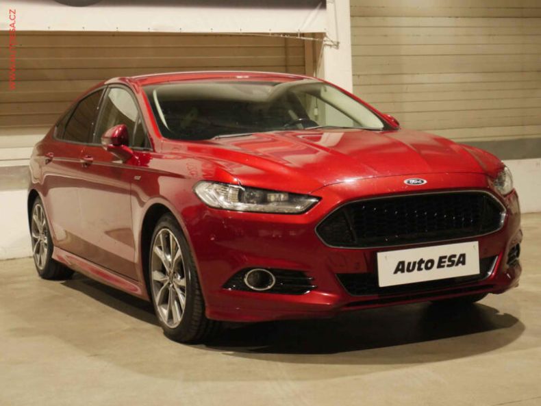 Ford Mondeo - hlavní foto