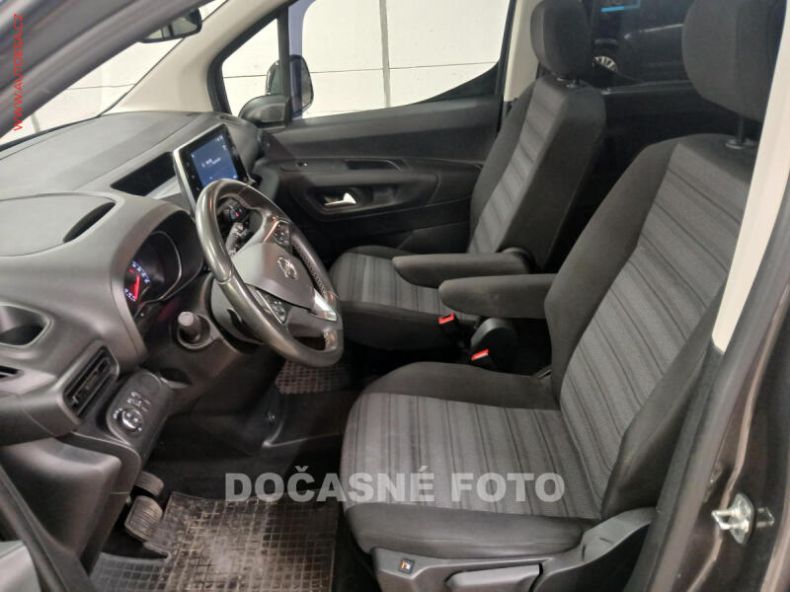 Opel Combo - hlavní fotka