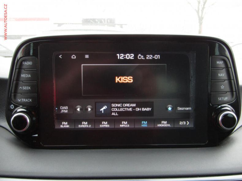 Hyundai Tucson - hlavní fotka