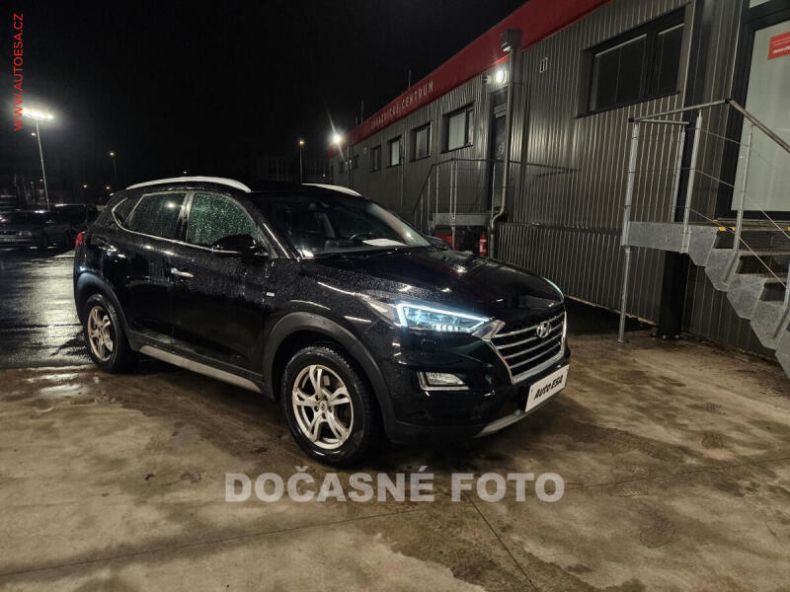 Hyundai Tucson - hlavní foto