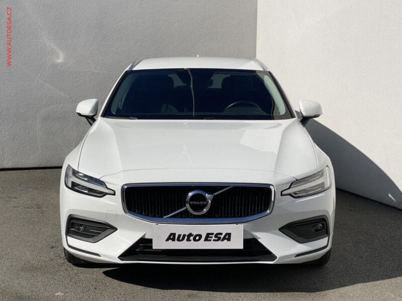 Volvo V60 - hlavní fotka