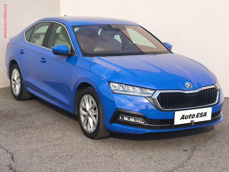 Škoda Octavia - hlavní foto