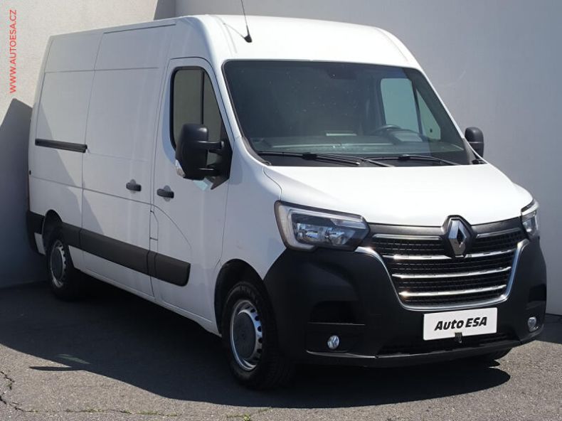 Renault Master - hlavní foto