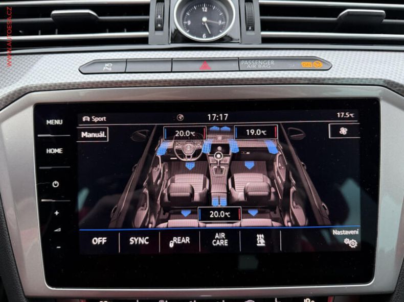 Volkswagen Passat - hlavní fotka